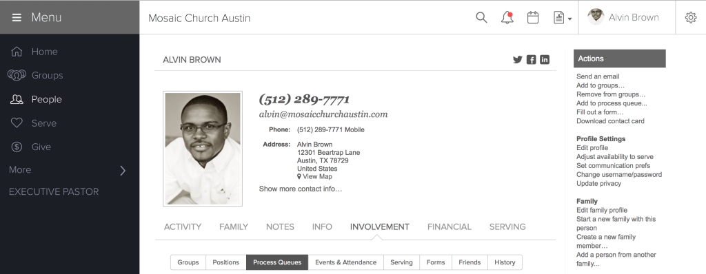 CCB Selected Person Profile 