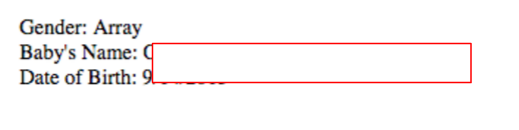 Share CCB Form Response